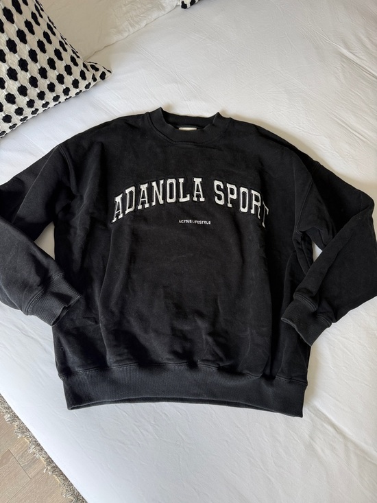 Adanola Tops - Adanola Sport Oversized Sweatshirt